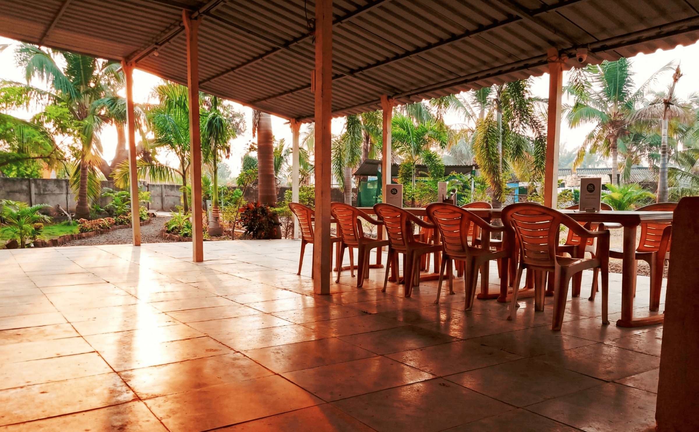 Hotel Swanand coastal stay experience